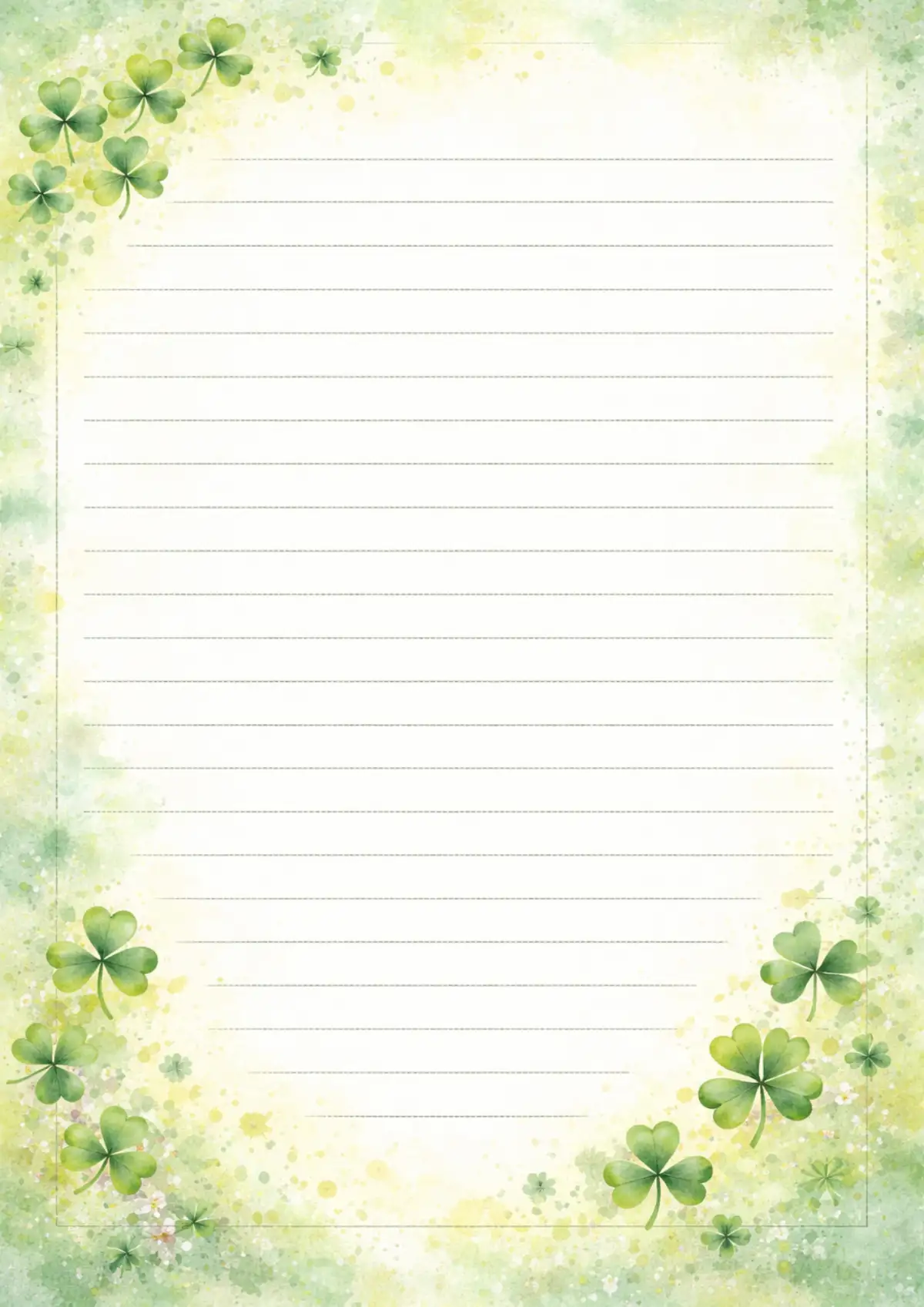 Green Clover — Preview